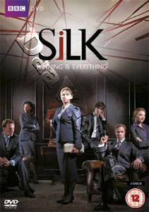 Silk - Season 1 | Silk - Season One  |   DVD
